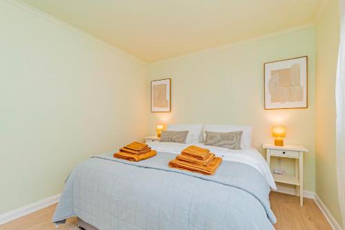 Lychpit Apartamento | Fresh, stylish apartment
