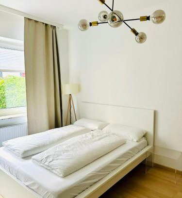 Sudstadt-Bult Apartamento | FRIDA Hannover City Apartment&Privatzimmer