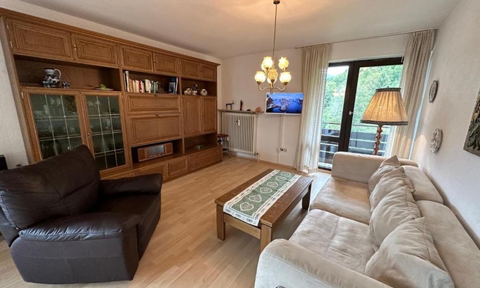 Mitterbach Apartamento | Frieda's Bergblick mit Hallenbad