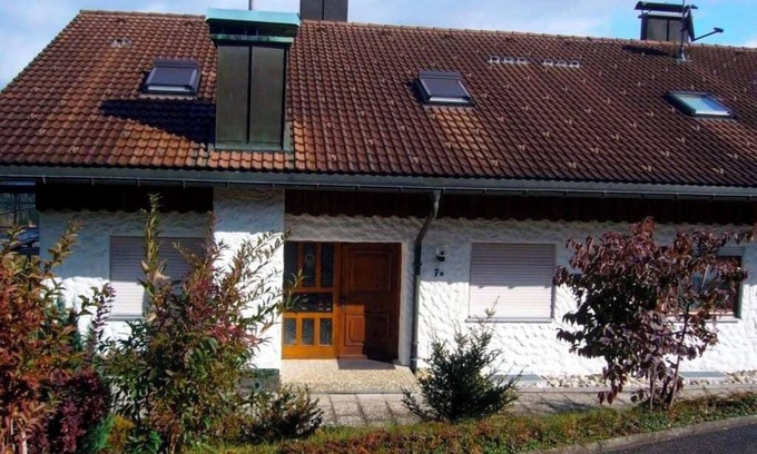 Oberreute Apartamento | Friendly 1-room apartment with terrace and panoramic view.