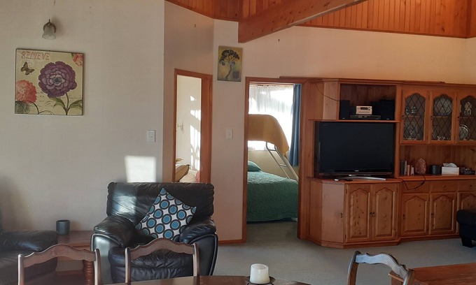 Raukawa Casa | Retiro rural amigable