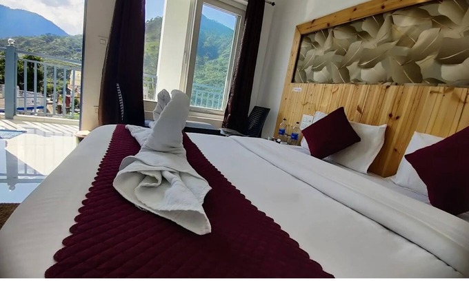 Rajgarhi Hotel | Friendship Inn Hotel & Resorts