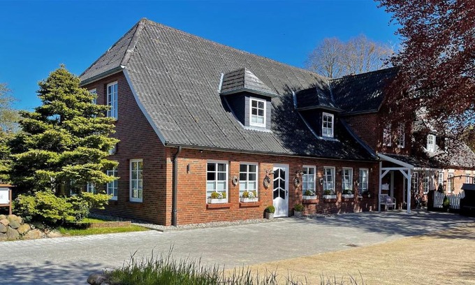 Breklum Apartamento | Friesen-Lodge Ferienwohnungen