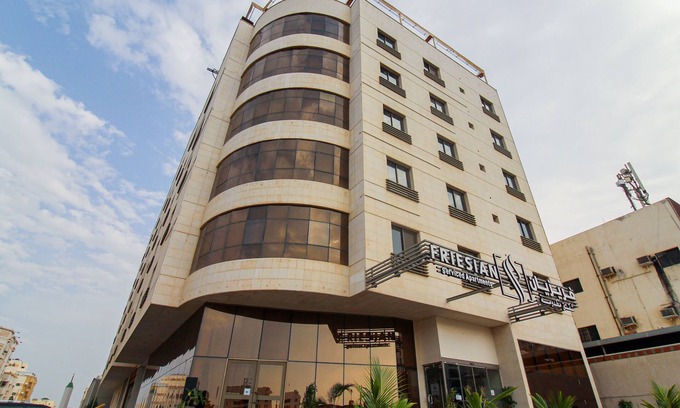 As Salamah Apartamento | Friesian Hotel