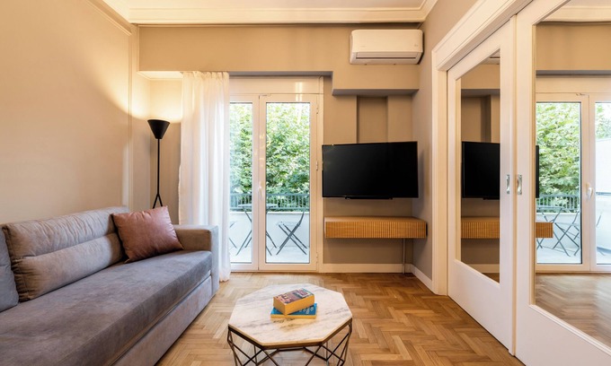 Plaka Apartamento | Frinichou 18 By Athens Concept Residences