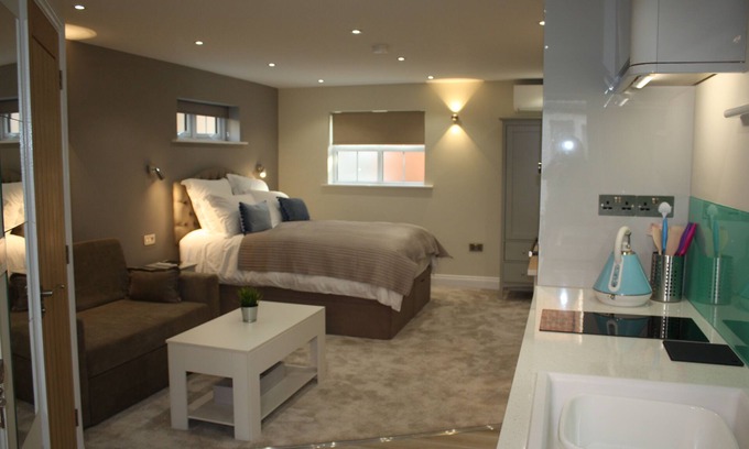 Frinton-on-Sea Apartamento | Frinton Escapes