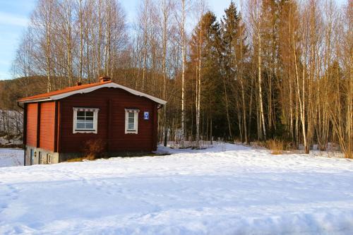 Overbyn Apartamento | Fristad Nature House