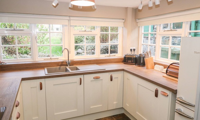 Dolgellau Cabaña | Fro Awel