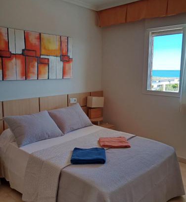 Cabanes Apartamento | Frontal al Mar - Torre la Sal