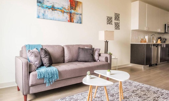 Butchertown Apartamento | FRONTDESK Main & Clay Apts Louisville