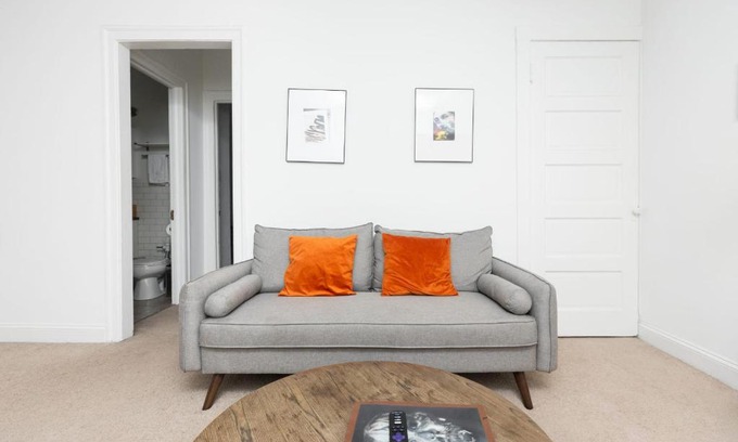 East Hyde Park Apartamento | FRONTDESK Open 1 BR Apt by Black History Museum