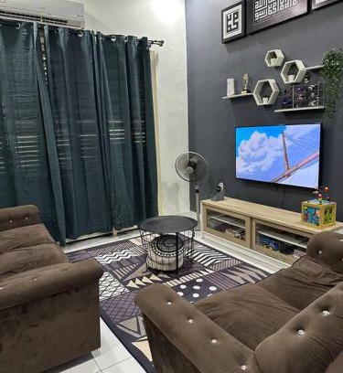 Kampung Permatang Langsat Casa | FS homestay bertam