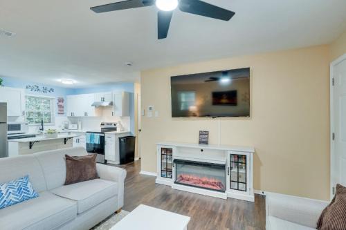 Tallahassee Casa | FSU Seminole SpearIt House