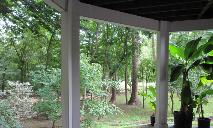 McLean Apartamento | Kayak / caminata al histórico parque Fort Marcy y al río Polomac