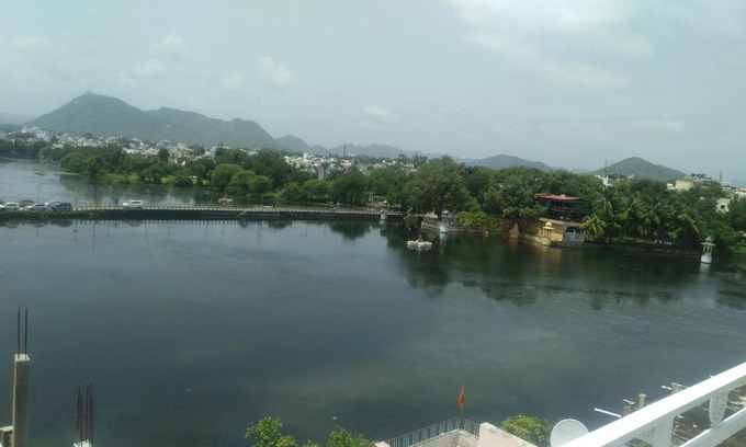 Lake Swaroop Sagar Casa | Full View Villa