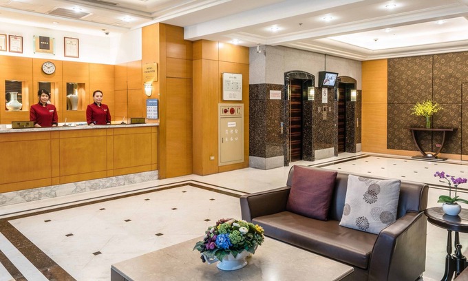 Zhongli District Hotel | Fullon Hotel Jhongli
