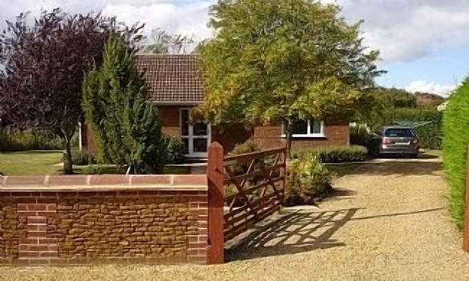 Holme Casa | Totalmente equipada, acogedora moderna bungalows aislada cerca de la playa