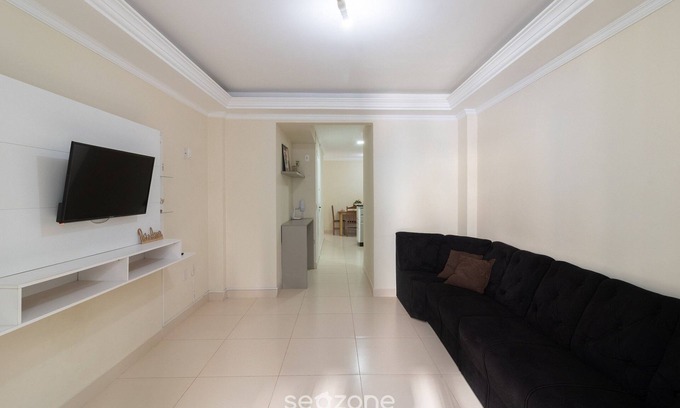 Itapema Apartamento | Fully Equipped Apartments Steps From the sea in Meia Praia OBS