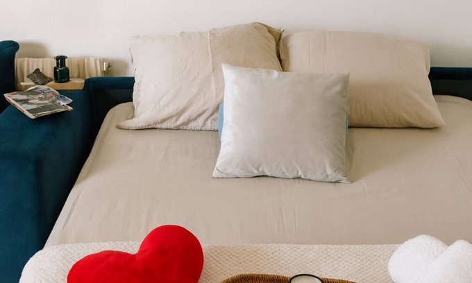 Les Platanes Apartamento | Fully equipped F1 with balcony, quiet residence with swimming pool - Perpignan