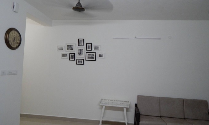 Vadanemelli Apartamento | Totalmente amueblado nuevo apartamento tendrá todos los requisitos previos de una casa moderna.