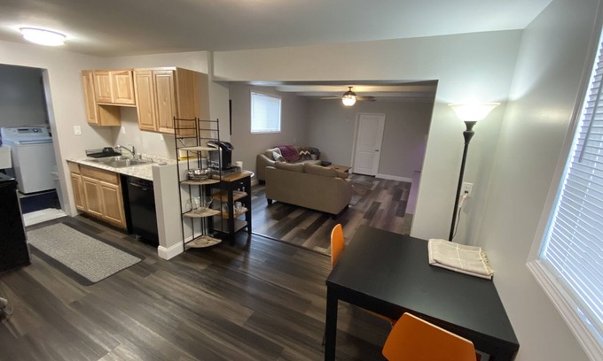 Taylor Casa | Fully Furnished House with all amenities - utilities included!