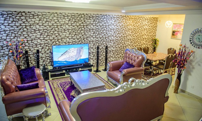 Gwarinpa Estate Casa | Fully Furnished Luxury 4 Bedroom Semi- Detached Duplex