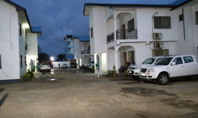 Monrovia Casa | Totalmente amueblado y con servicio de 1 cama apartamento veintiuno