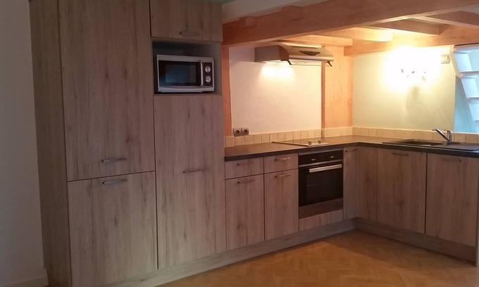 Lullin Apartamento | piso totalmente reformado de 45m2 en lullin