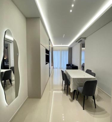 Maluri Apartamento | Fully Smart Condo in Sunway Velocity2 Kuala Lumpur