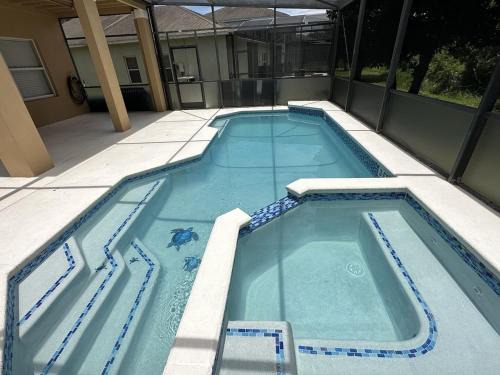 West Haven Casa | Fun 4BR with Pool Spa and Harry Potter Game Room