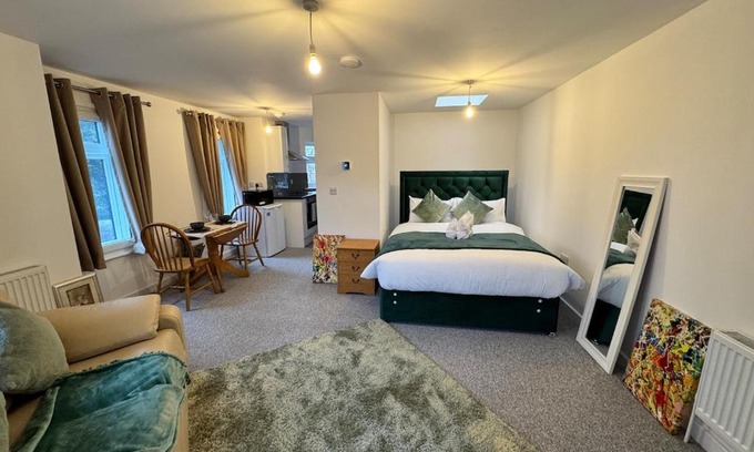 Huntingdon Apartamento | Fun 7 holidays entire flat