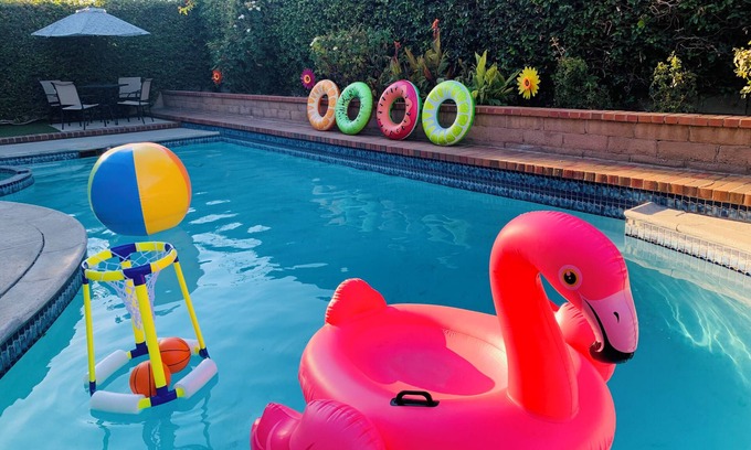 Placentia Casa | Fun-Filled Family Vacay Home! 15 min to Disney!