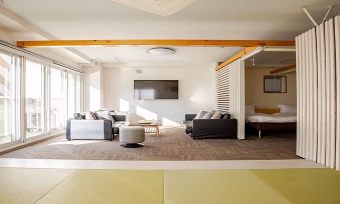 Chuo-ku Apartamento | FUN HOTEL SAPPORO