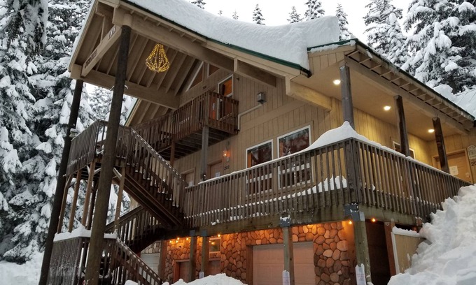 Snoqualmie Pass Apartamento | Funky and Affordable Studio Suite