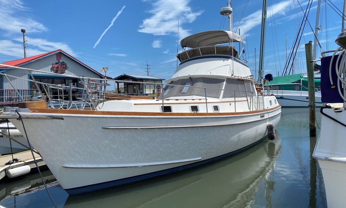 St. Augustine Alquiler De Eote | Funshine - A classic 2-bedroom, 1.5 bath, yacht in delightful St. Augustine.