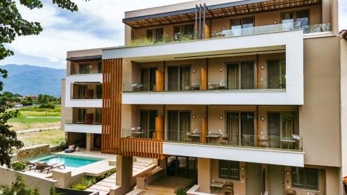 Leptokaria Apartamento | Funtuki Seaside Apartments