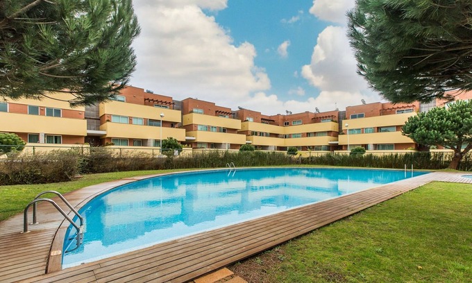Furadouro Apartamento | Furadouro Beach and Club Apartment