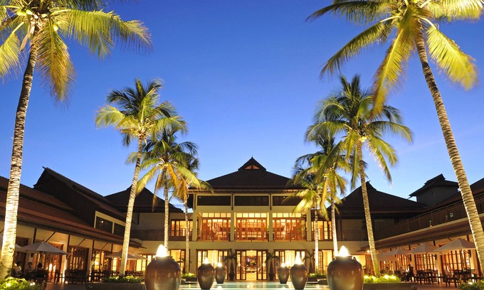 Ngu Hanh Son Complejo | Furama Resort Danang