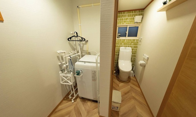 Nakafurano Apartamento | ［Furano］Recently renovated clean interior!