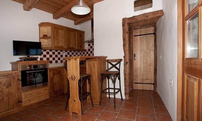 LʼArgentiere-la-Bessee Apartamento | *** Amueblado nueva casa en el campo (1 habitación 2 pers) - L'Argentière Les Ecrins