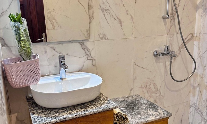 Douala Apartamento | Furnished 1 bedroom apartment KOTTO (202). KGV PRESTIGE RESIDENCE (DOUALA)