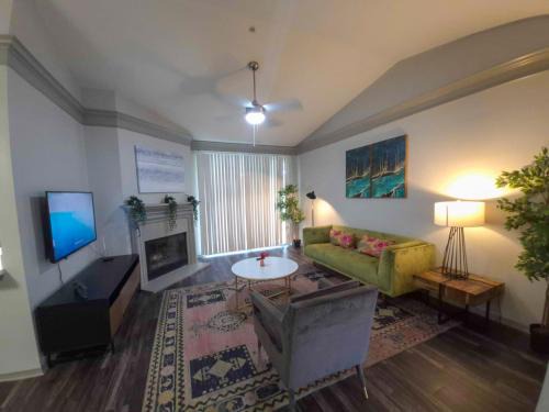 North Burnet Apartamento | Furnished apartments next to the Domain