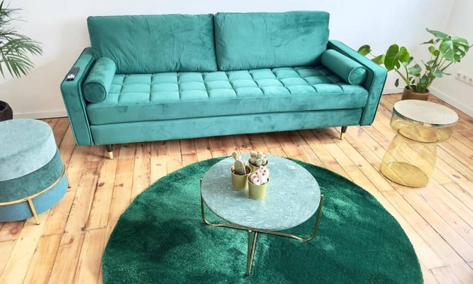 Voede-Abzweig Apartamento | Furnished first floor apartment near Starlight Express in Bochum WLAN Netflix