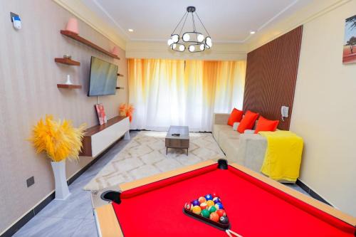 Kilimani Apartamento | furnished luxurious 2 bedroom