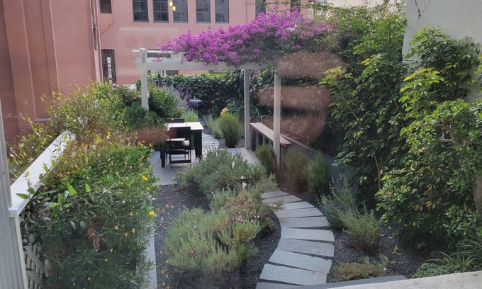 Chinatown Apartamento | Furnished Modern Rental Nob Hill FiDi: Studio/1BA Unit 7