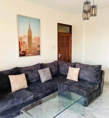 Mombasa Apartamento | Furnished one bedroom apartment in mombasa