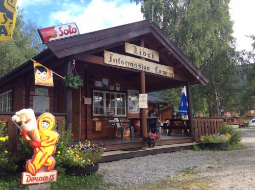 Skjaak Otro | Furuly Camping