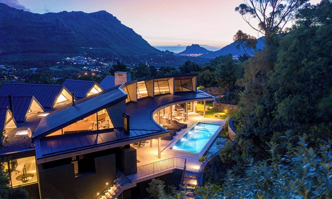Hout Bay Hotel | Future Found Sanctuary, Luxury Boutique Hotel By NEWMARK