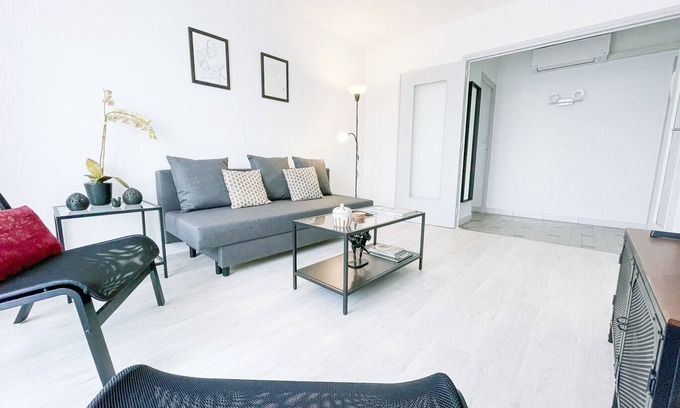 Saint-Martin-d'Heres Apartamento | #FV | The art of living 🌞 Clim| Rénové