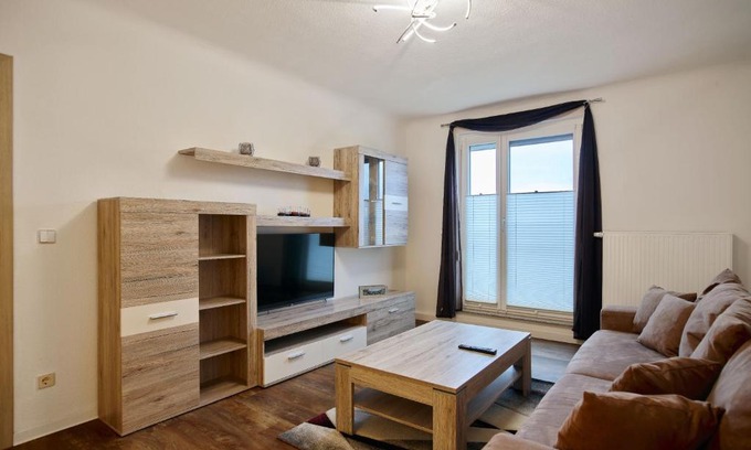 Riesa Apartamento | Gäste- und Ferienwohnung in der Sportstadt Riesa